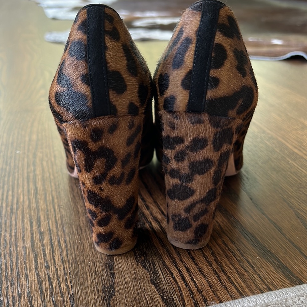 JCrew Collection Heel - Picture 3 of 4